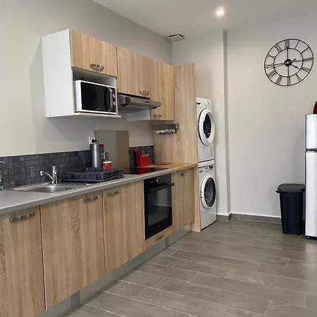 En Roue Libre 45m2 Au Calme Centre-ville Rez-de-chaussée * Mayenne