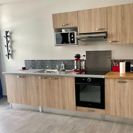 En Roue Libre 45m2 Au Calme Centre-ville Rez-de-chaussée Mayenne